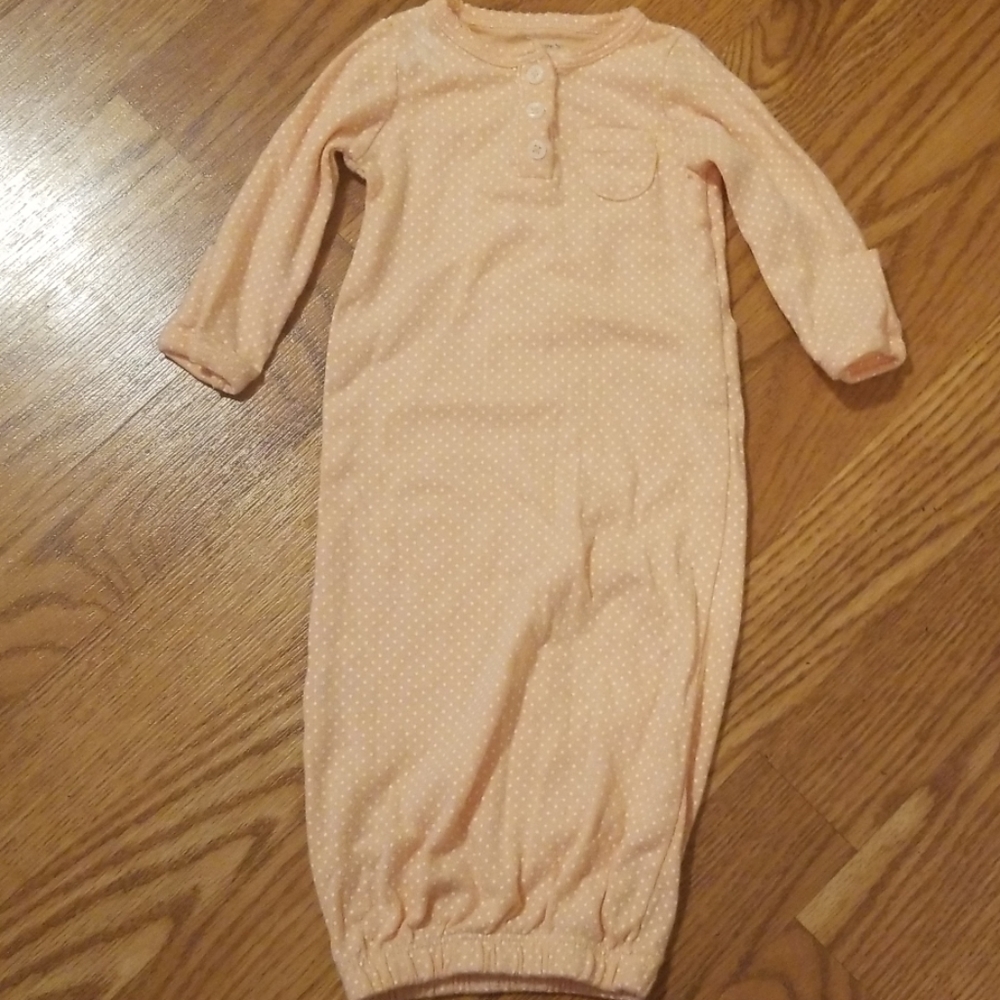 Carter's Sleep Gown